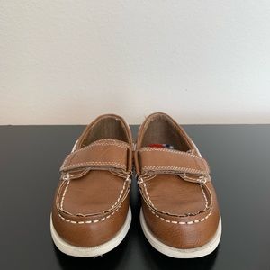 Carters casual boat shoes